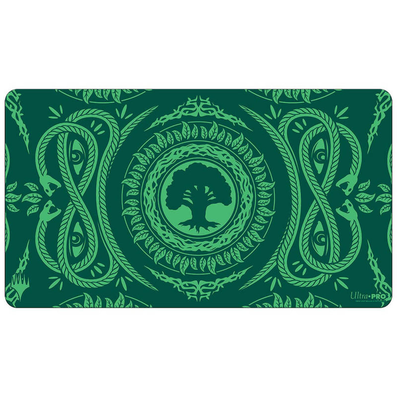 Playmat MTG Mana 7 : Forest