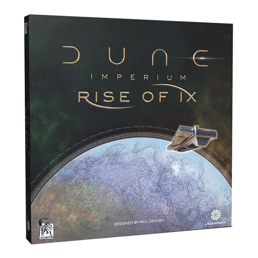 Dune Imperium Expansion : Rise of Ix