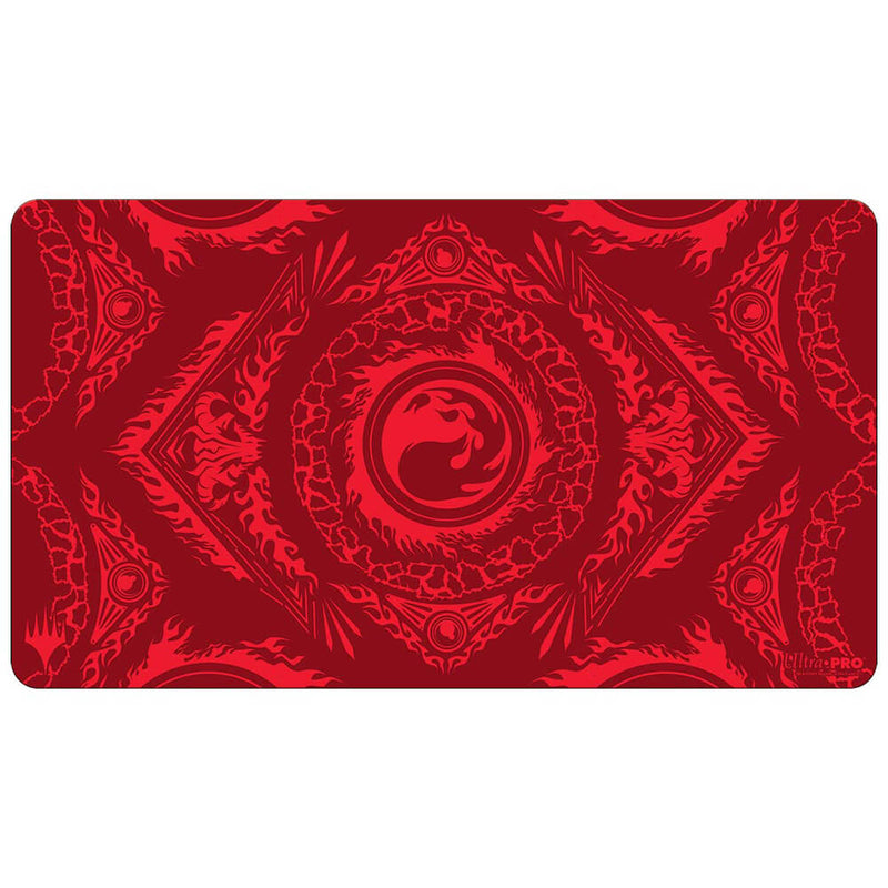 Playmat MTG Mana 7 : Mountain