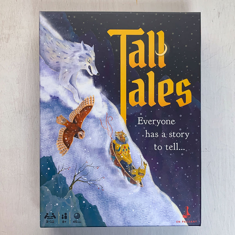 Tall Tales