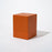 Deck Box Ultimate Guard Boulder Earth (100ct) Orange