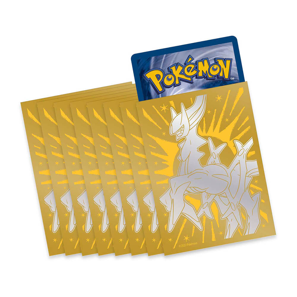 Pokemon Elite Trainer Box Sword & Shield : Brilliant Stars