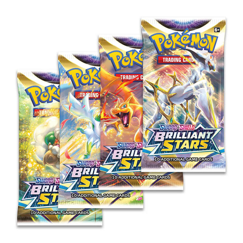 Pokemon Booster Sword & Shield : Brilliant Stars