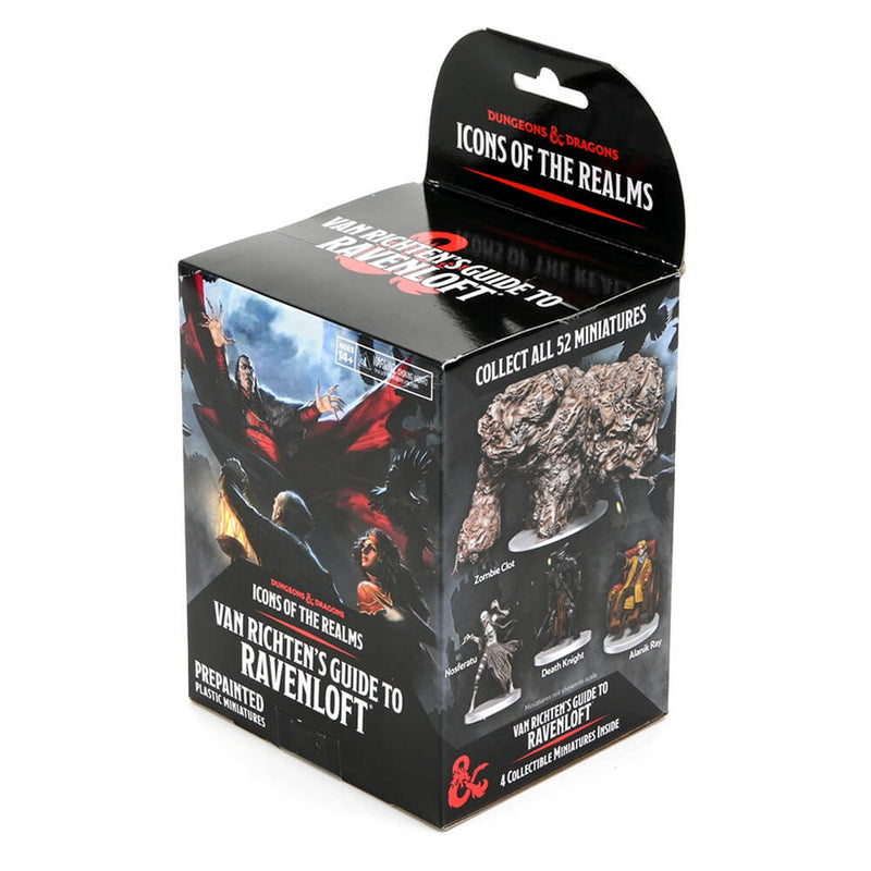 Mini - D&D Icons of the Realms : Van Richten's Guide to Ravenloft