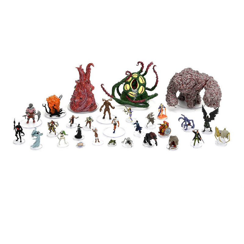 Mini - D&D Icons of the Realms : Van Richten's Guide to Ravenloft