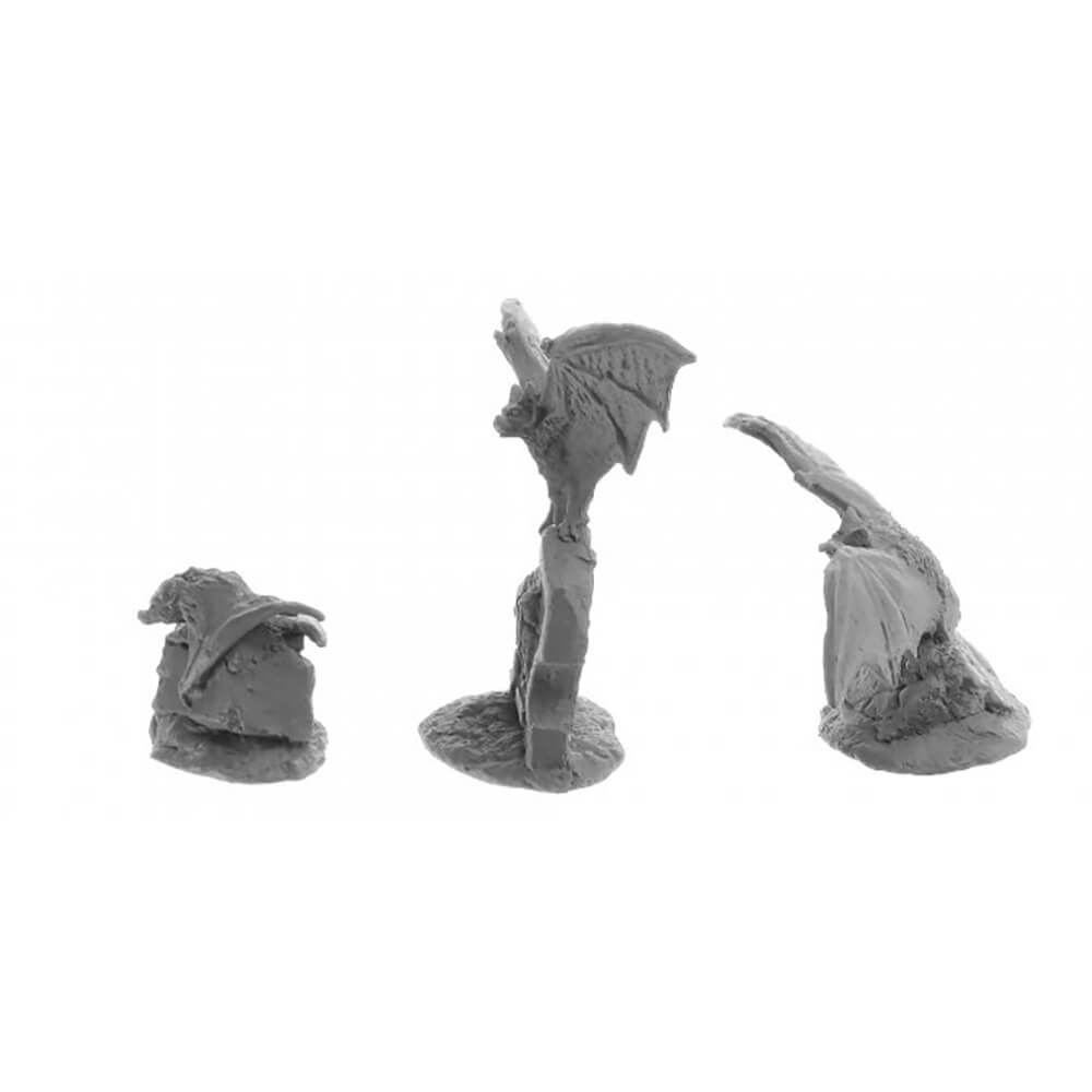 Mini - Reaper Bones USA 07058 Giant Bats (3ct) — Twenty Sided™