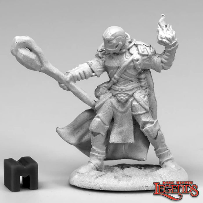 Mini - Reaper Metal 03906 Battleguard Golem Magnus