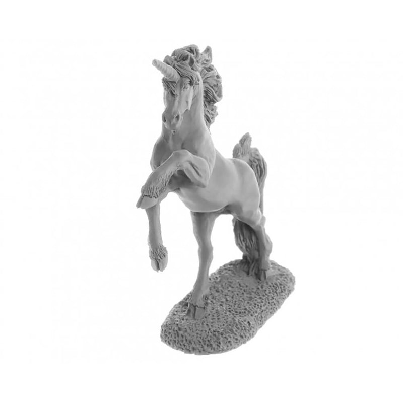 Mini - Reaper Bones USA 07047 Unicorn