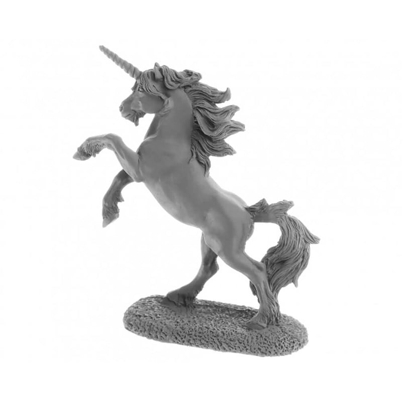 Mini - Reaper Bones USA 07047 Unicorn