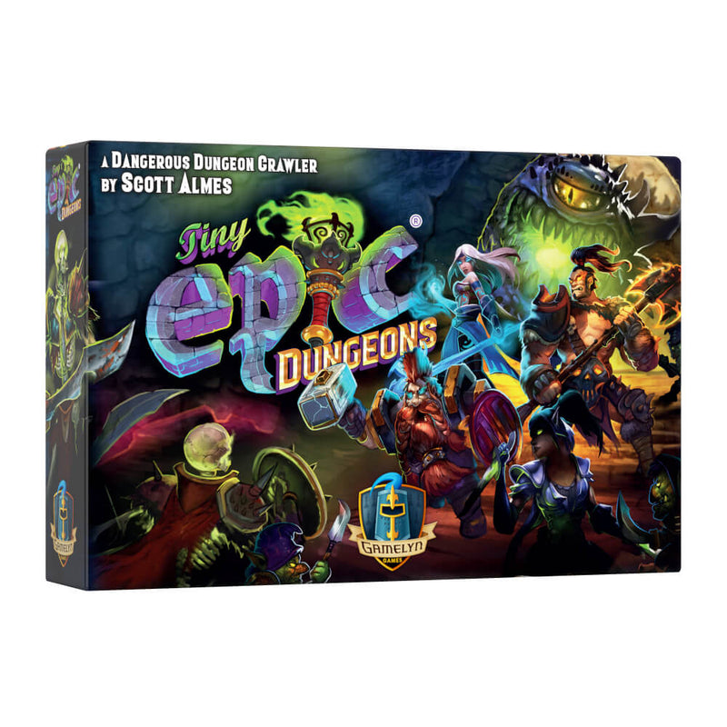 Tiny Epic Dungeons