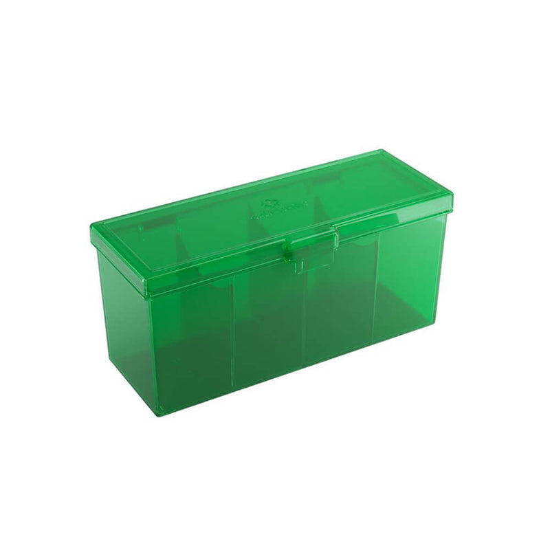 Deck Box - Fourtress (320ct) Green
