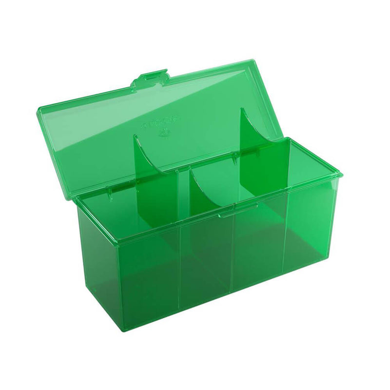 Deck Box - Fourtress (320ct) Green