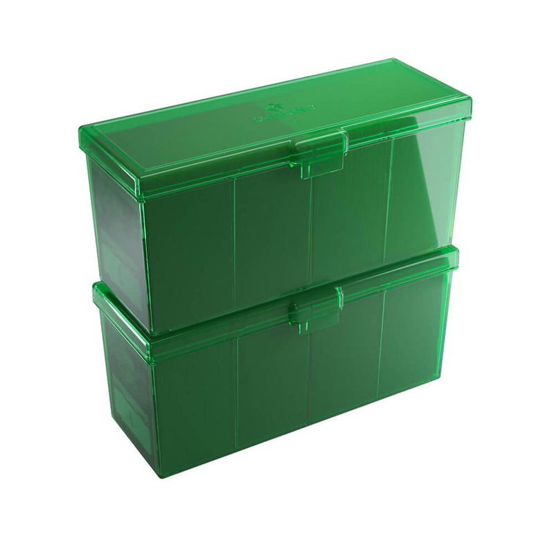 Deck Box - Fourtress (320ct) Green