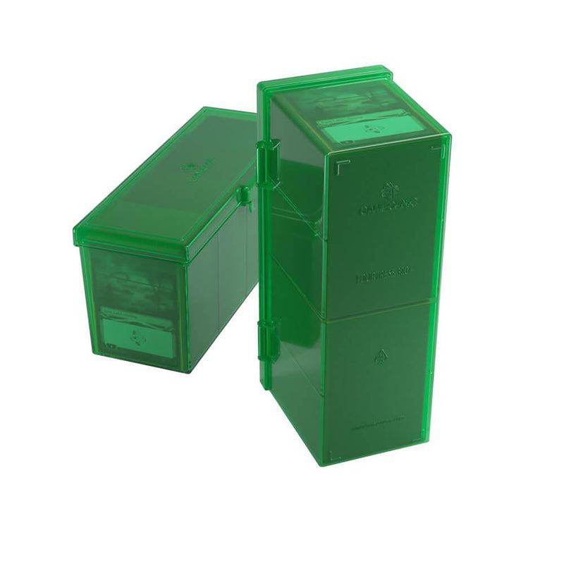 Deck Box - Fourtress (320ct) Green