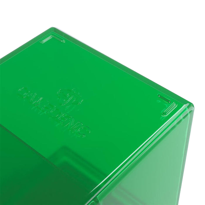 Deck Box - Fourtress (320ct) Green