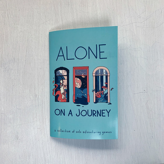Alone on a Journey