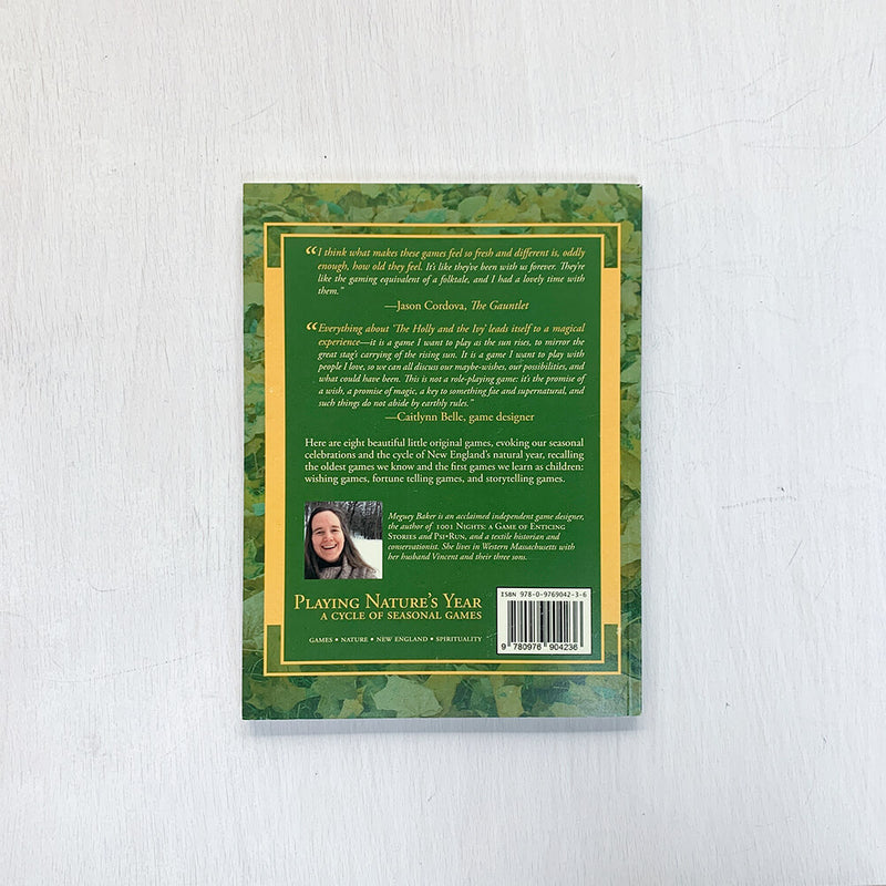 Playing Nature's Year