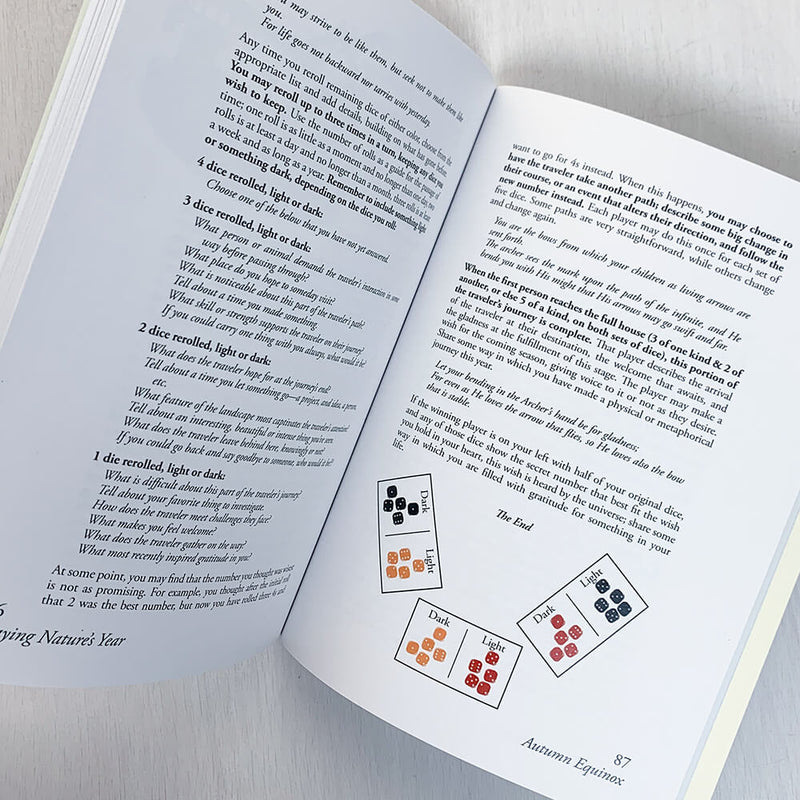 Playing Nature's Year