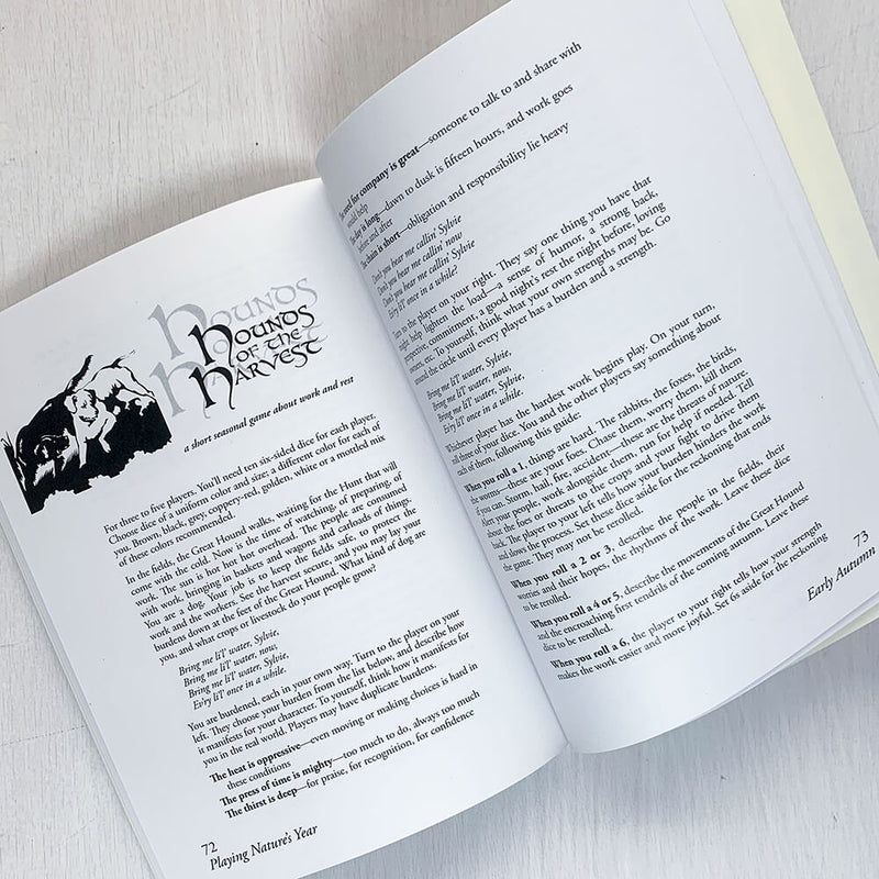 Playing Nature's Year