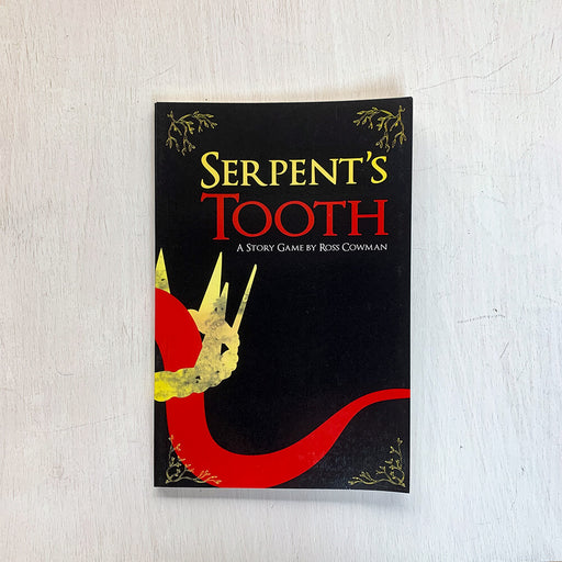 Serpent's Tooth