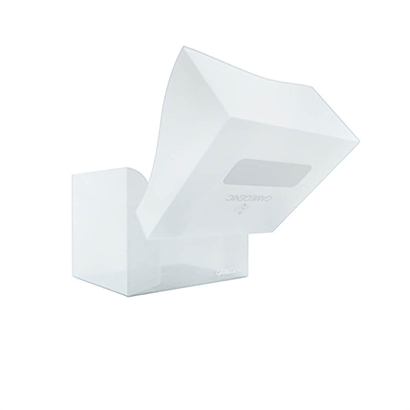 Deck Box - Side Holder (100ct) Clear