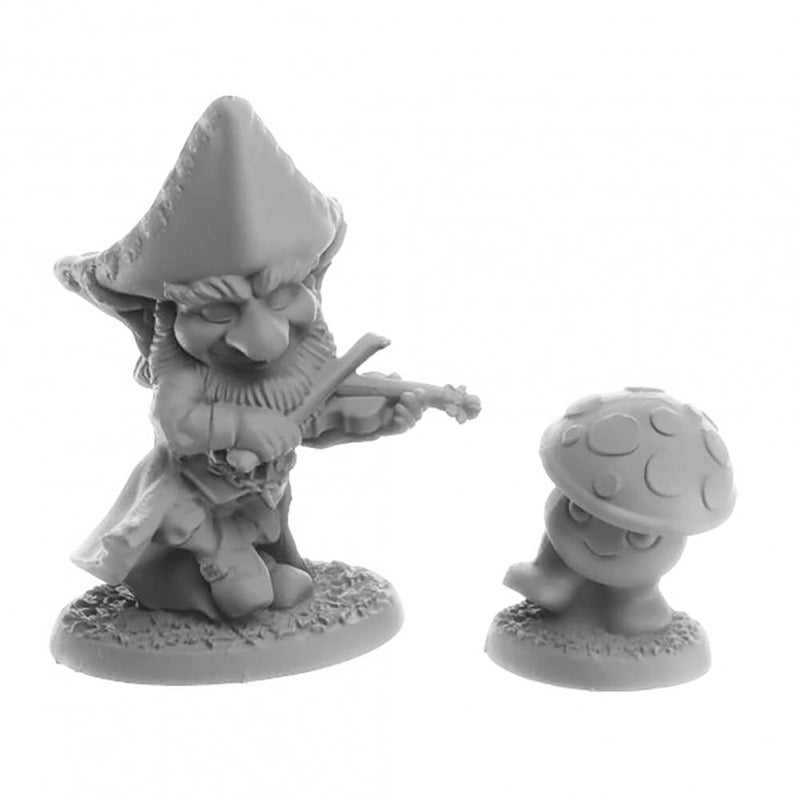 Mini - Reaper Bones USA 30051 Tweed Tincup & Shroomie (2ct)