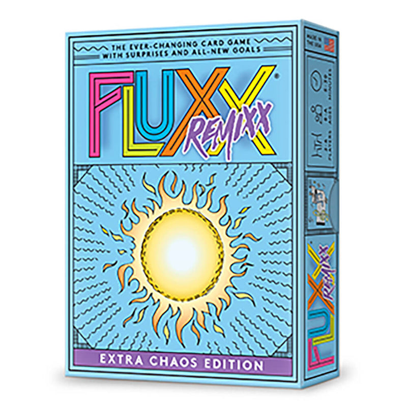 Fluxx Remixx