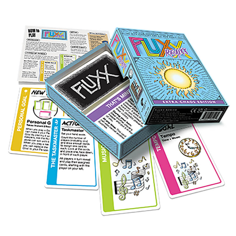 Fluxx Remixx