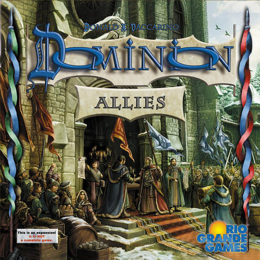 Dominion (2nd ed) Expansion : Allies