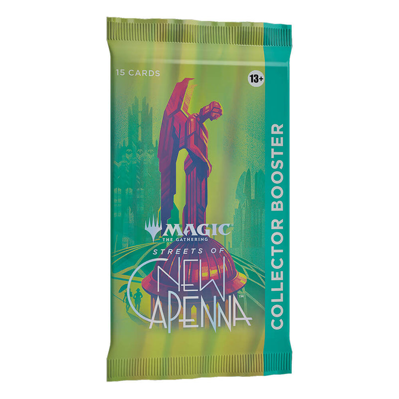 MTG Booster Pack Collector : Streets of New Capenna (SNC)