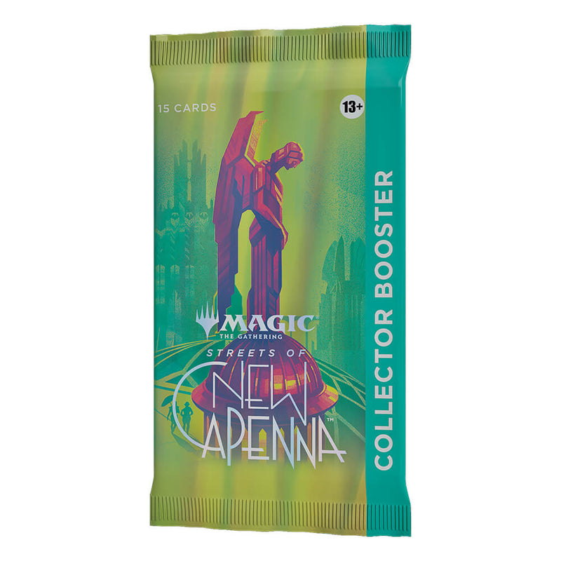 MTG Booster Pack Collector : Streets of New Capenna (SNC)