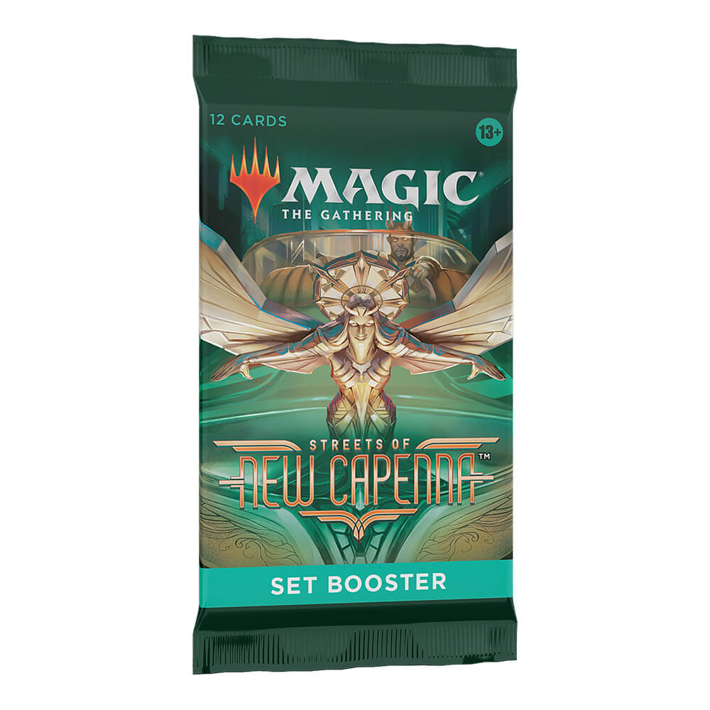 MTG Booster Pack Set : Streets of New Capenna (SNC) — Twenty Sided