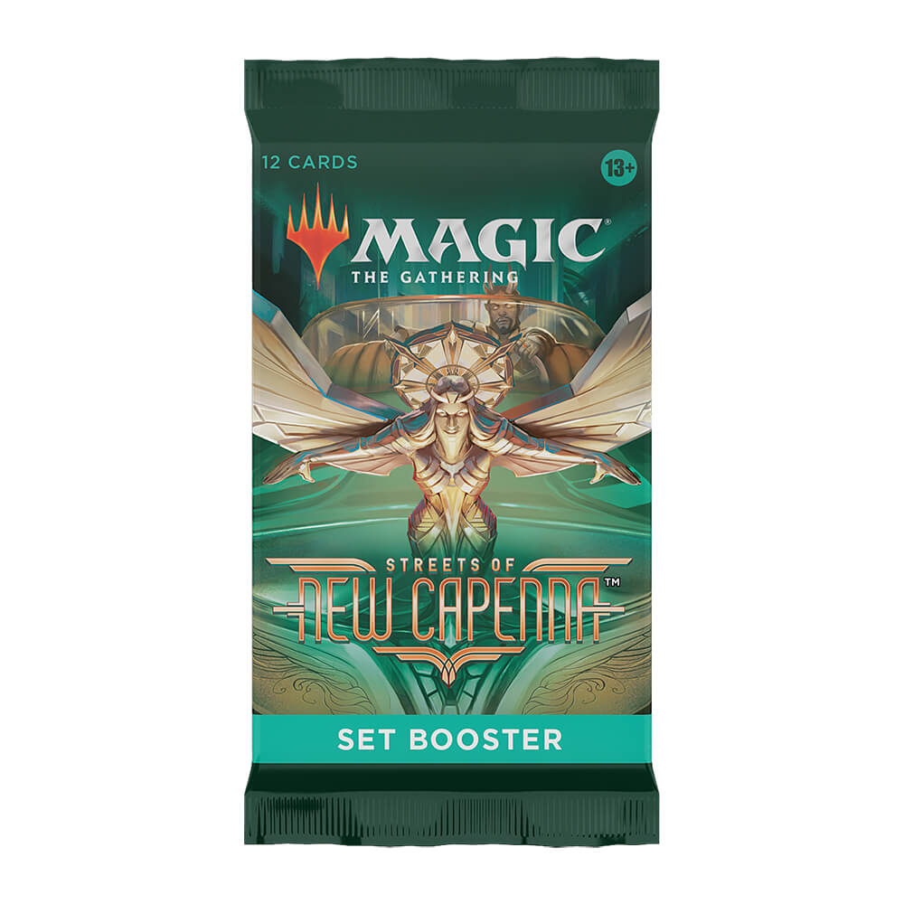 MTG Booster Pack Set : Streets of New Capenna (SNC) — Twenty Sided