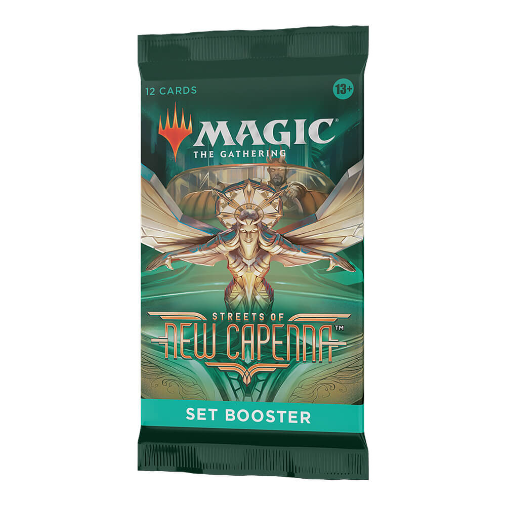 MTG Booster Pack Set : Streets of New Capenna (SNC) — Twenty Sided