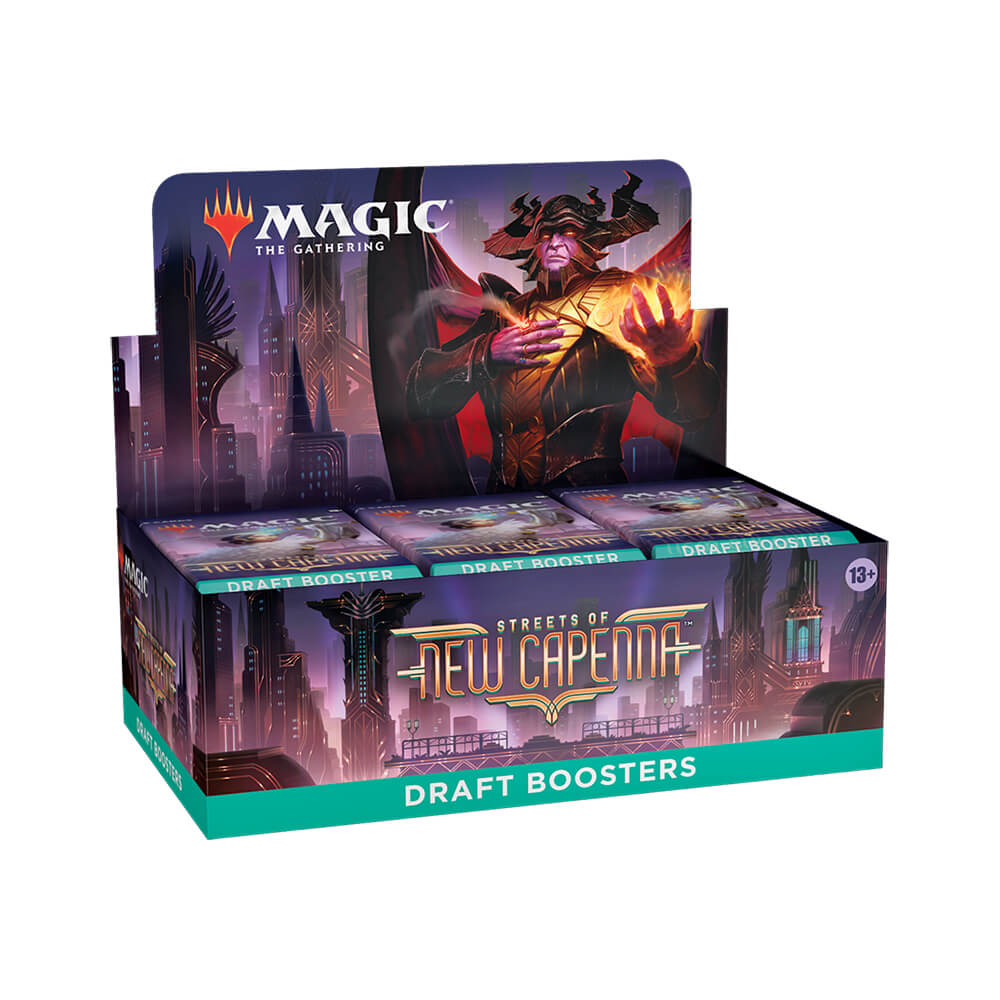 MTG Booster Box Draft (36ct) The Lord of the Rings : Tales of Middle-e —  Twenty Sided Store