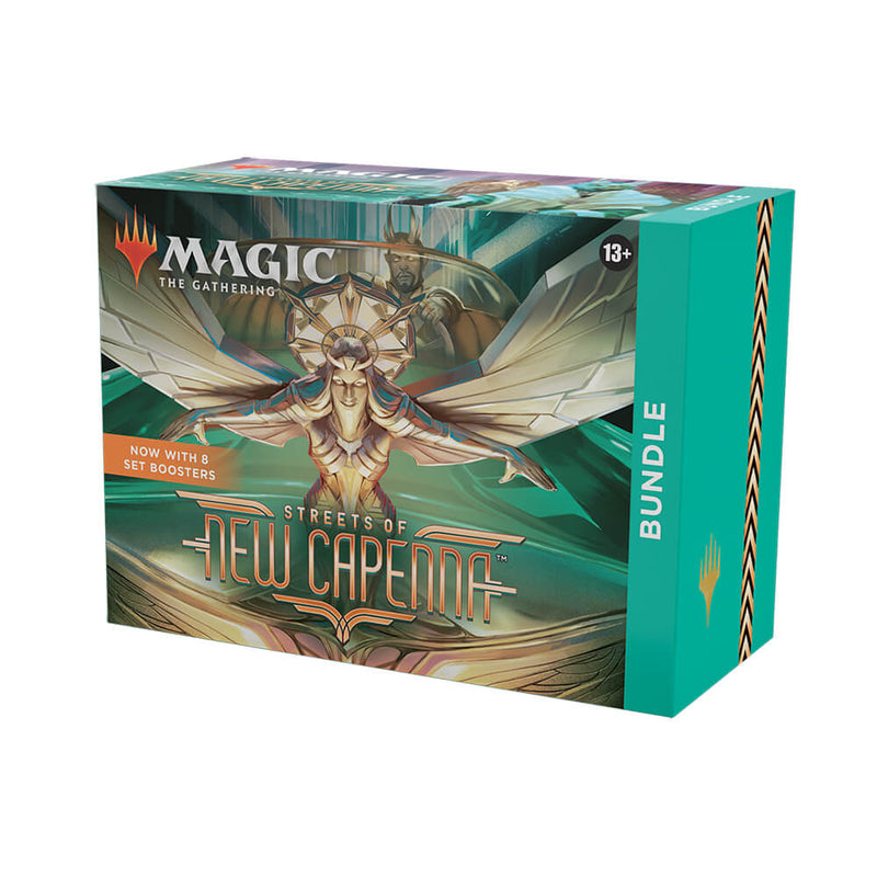 MTG Bundle : Streets of New Capenna (SNC)