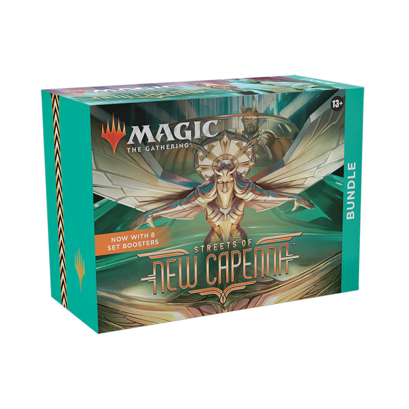 MTG Bundle : Streets of New Capenna (SNC)