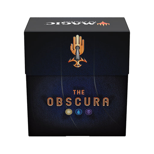 MTG Prerelease Pack : Streets of New Capenna (SNC) Obscura (WUB)