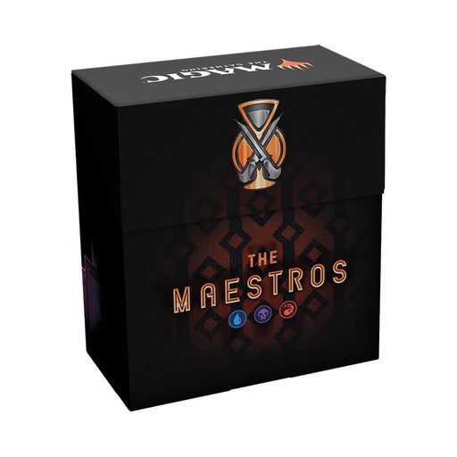 MTG Prerelease Pack : Streets of New Capenna (SNC) Maestros (UBR)