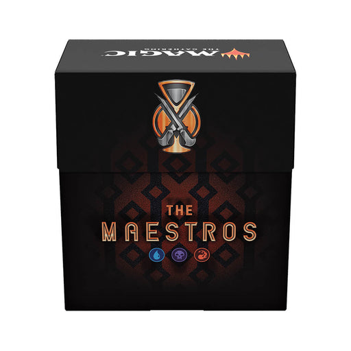 MTG Prerelease Pack : Streets of New Capenna (SNC) Maestros (UBR)