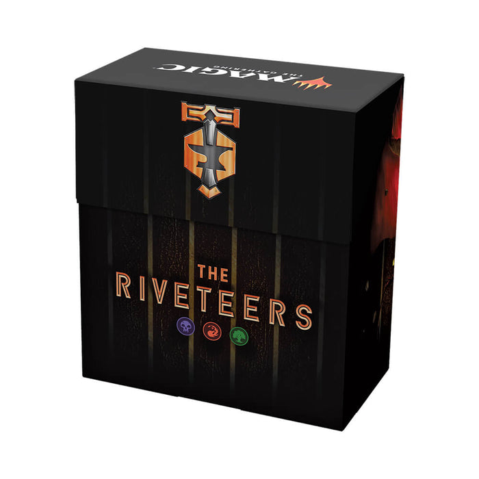 MTG Prerelease Pack : Streets of New Capenna (SNC) Riveteers (BRG)