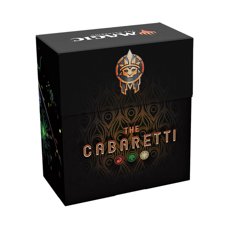MTG Prerelease Pack : Streets of New Capenna (SNC) Cabaretti (RGW)