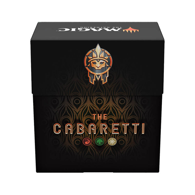 MTG Prerelease Pack : Streets of New Capenna (SNC) Cabaretti (RGW)