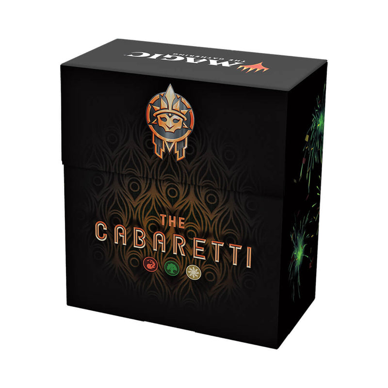 MTG Prerelease Pack : Streets of New Capenna (SNC) Cabaretti (RGW)