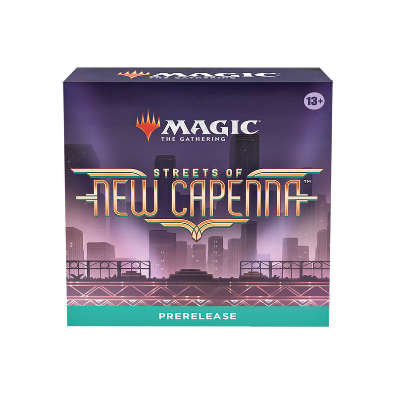 MTG Prerelease Pack : Streets of New Capenna (SNC) Brokers (GWU)