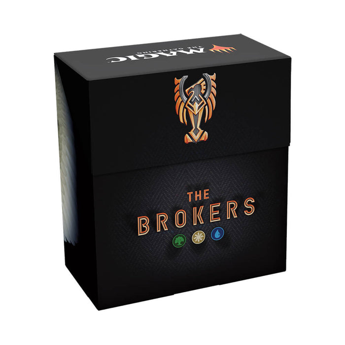 MTG Prerelease Pack : Streets of New Capenna (SNC) Brokers (GWU)
