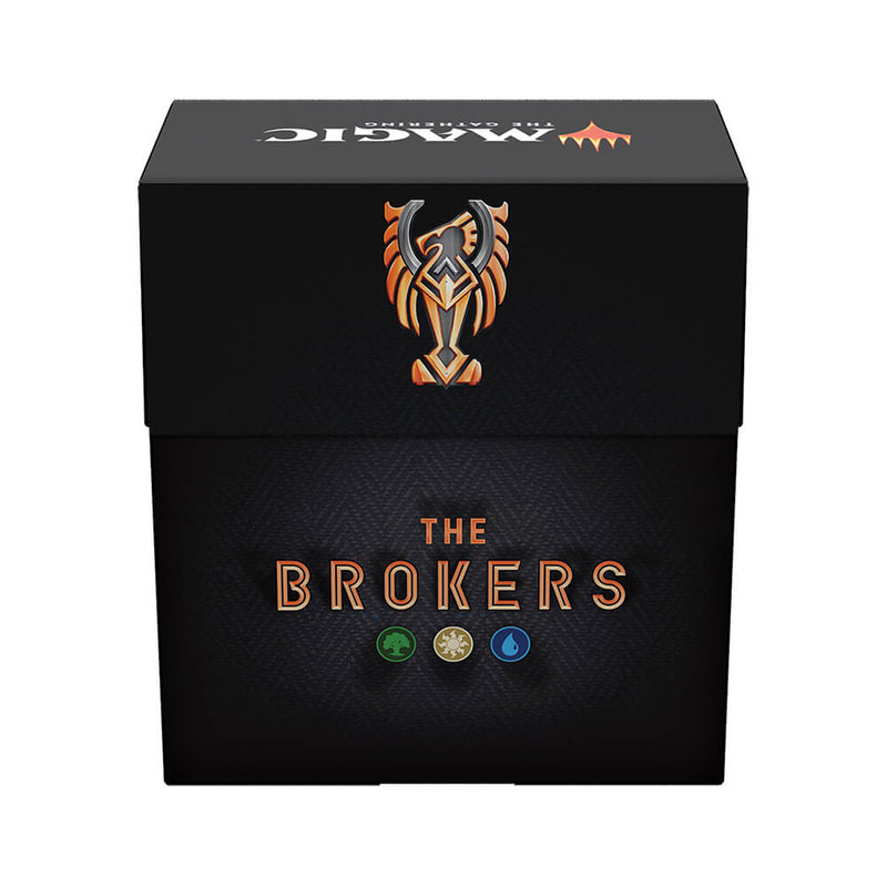 MTG Prerelease Pack : Streets of New Capenna (SNC) Brokers (GWU)