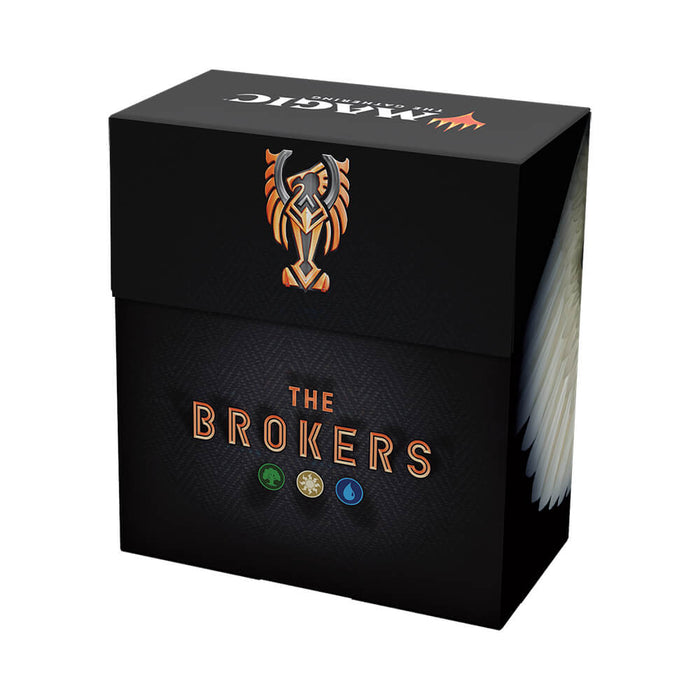 MTG Prerelease Pack : Streets of New Capenna (SNC) Brokers (GWU)