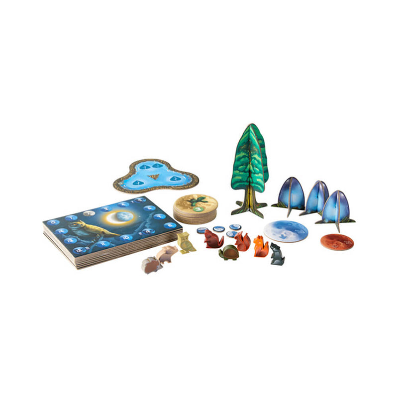 Photosynthesis Expansion : Under the Moonlight