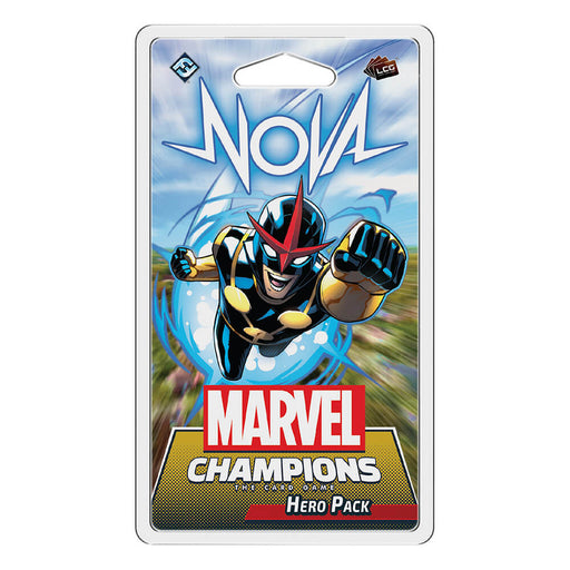 Marvel Champions LCG Hero Pack : Nova